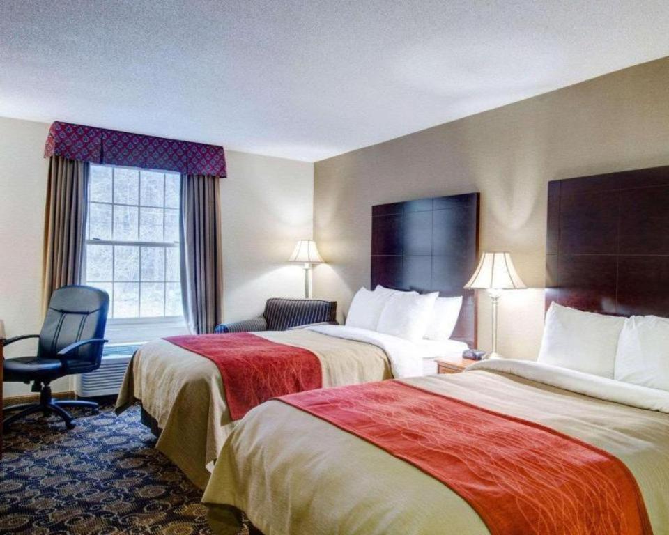 Comfort Inn Foxboro - Mansfield Foxborough Exterior foto